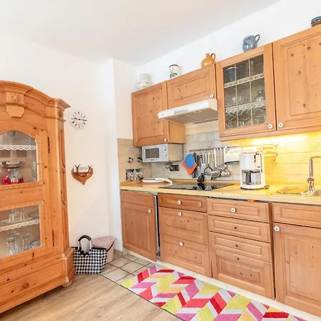 Apartment Alpenzauber *